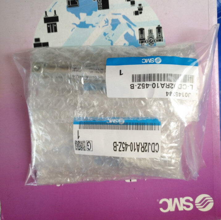 1PC SMC CDJ2RA10-45Z-B Cylinder #SM
