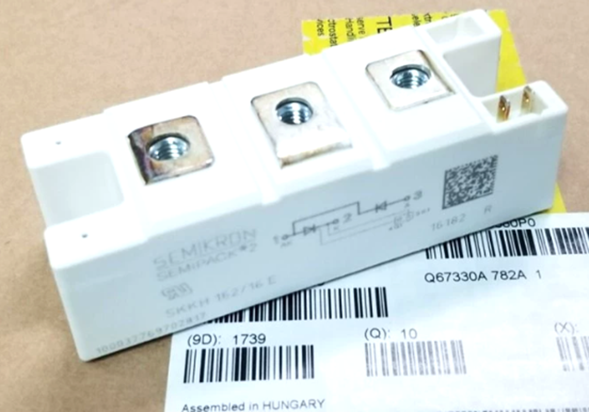 SemiKron SKKH162-22EH4 Power Module Supply - SEMIKRON