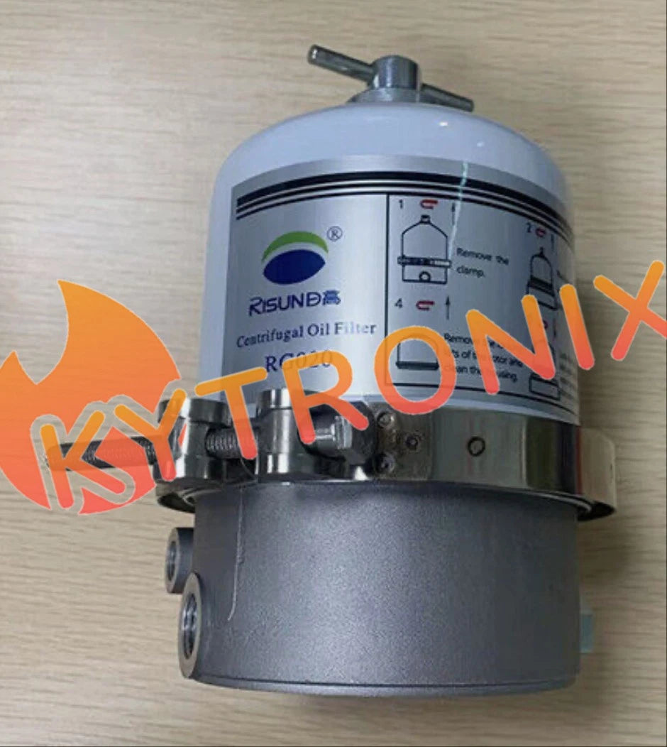1x RG020A/RG020 Cleaning Diesel Engine Lubrication Filter Centrifugal Oil Filter