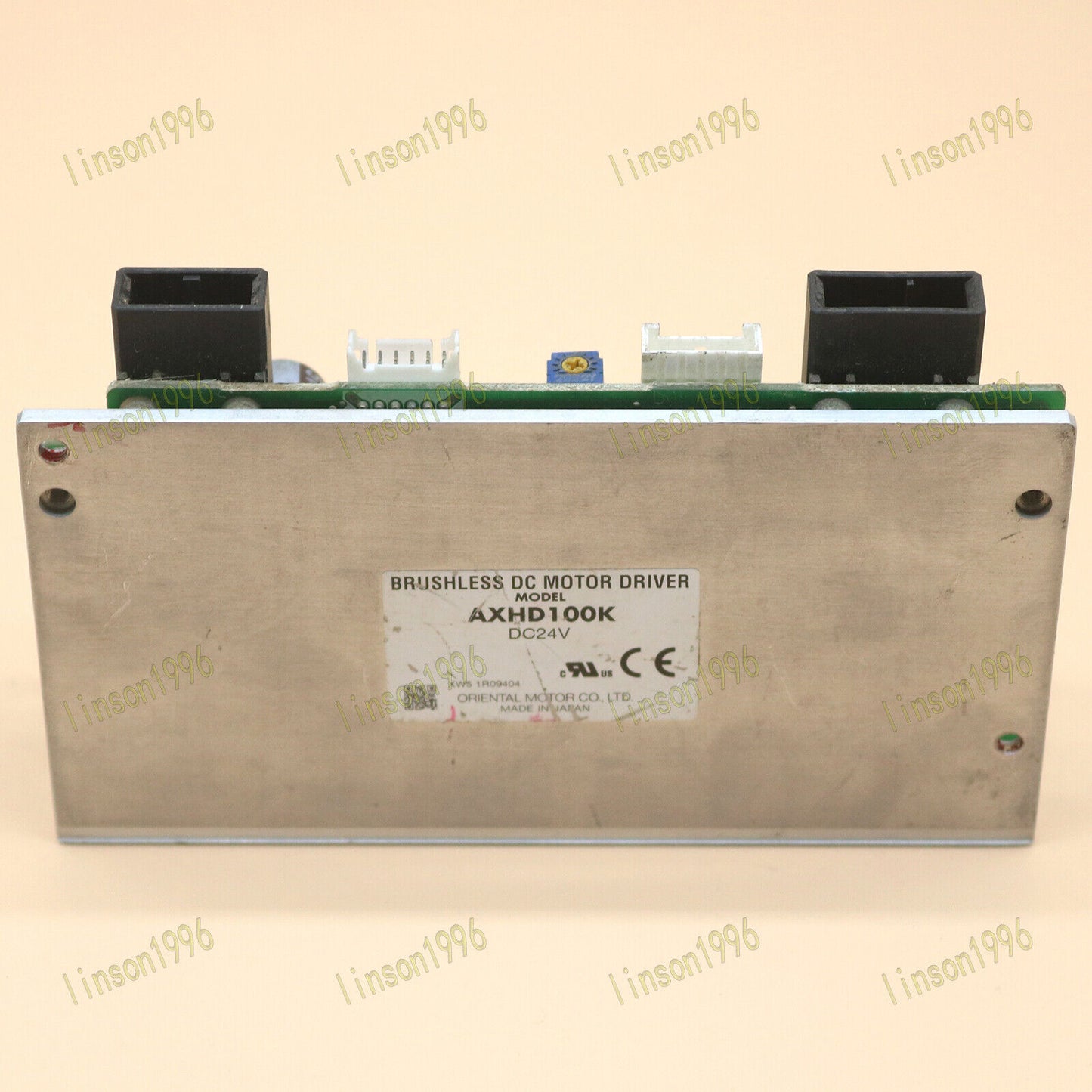 Vexta AXHD100K DC Motor Driver Tested Stock Used - VEXTA