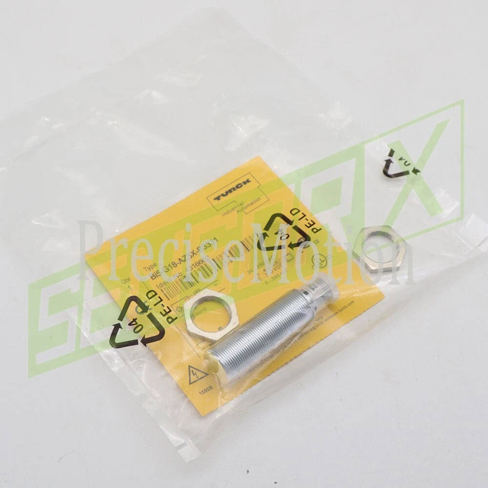 Turck BI5-G18-AZ3X-B3331 Proximity Sensor Switch 1PCS