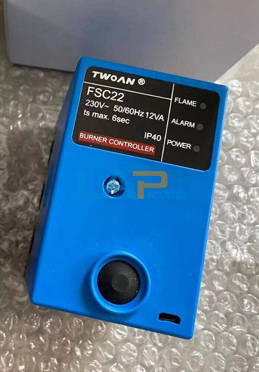 Twoan FSC22 Igniter Program Controller 230V 50/60Hz 12VA - TWOAN