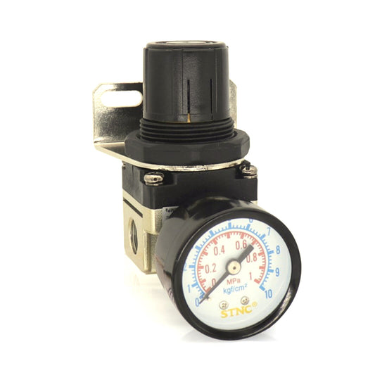 STNC TR4000-04 Pressure Regulating Valve: Industrial Flow Control Solution - STNC