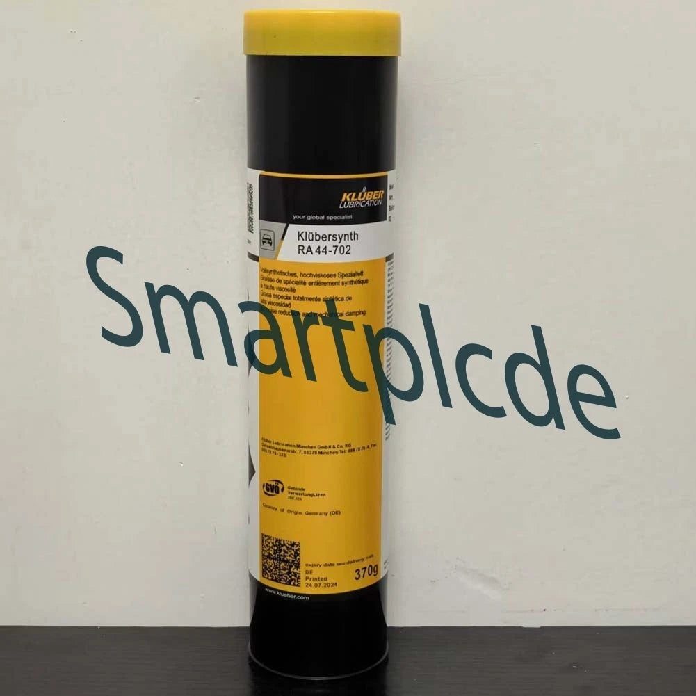 1Pcs KLUBER Lubrication KLUBERSYNTH RA 44-702 Grease 370g Fast delivery