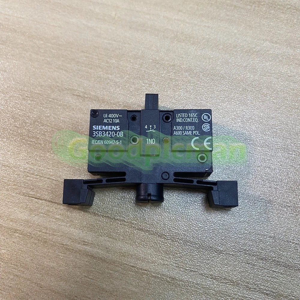 1PCS 3SB3420-0B button contact