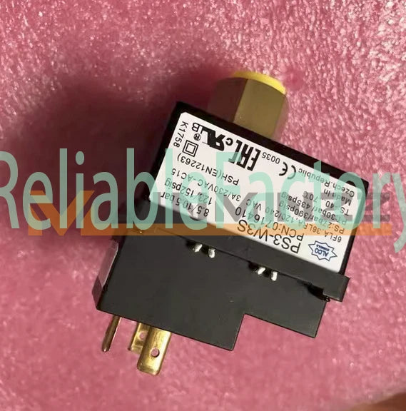 One For ALCO PS3-W3S 8.5 / 10.5bar Switching Pressure Controller Sensor