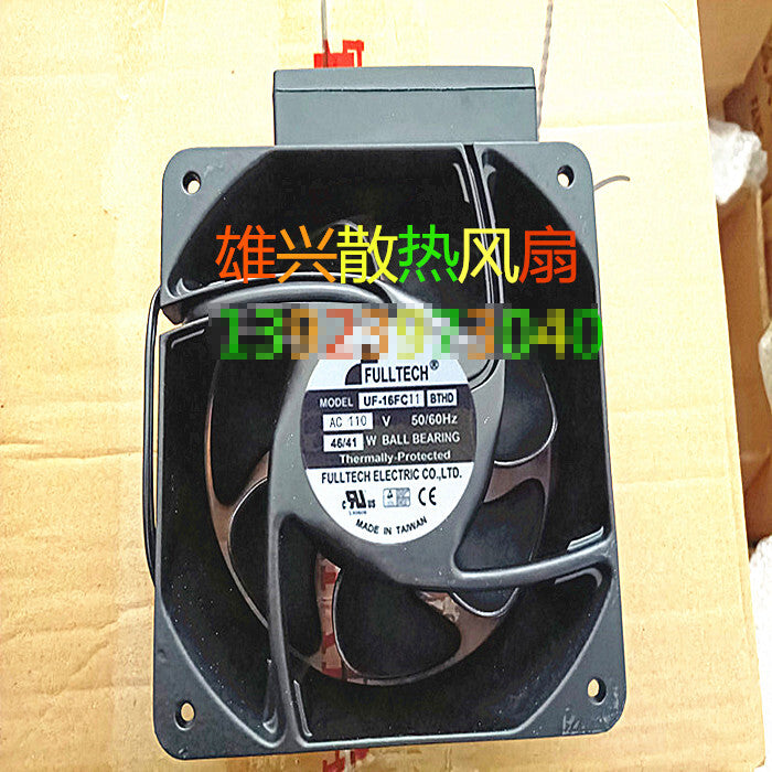 1pcs FULLTECH UF-16FC11 BTHD Cooling Fan