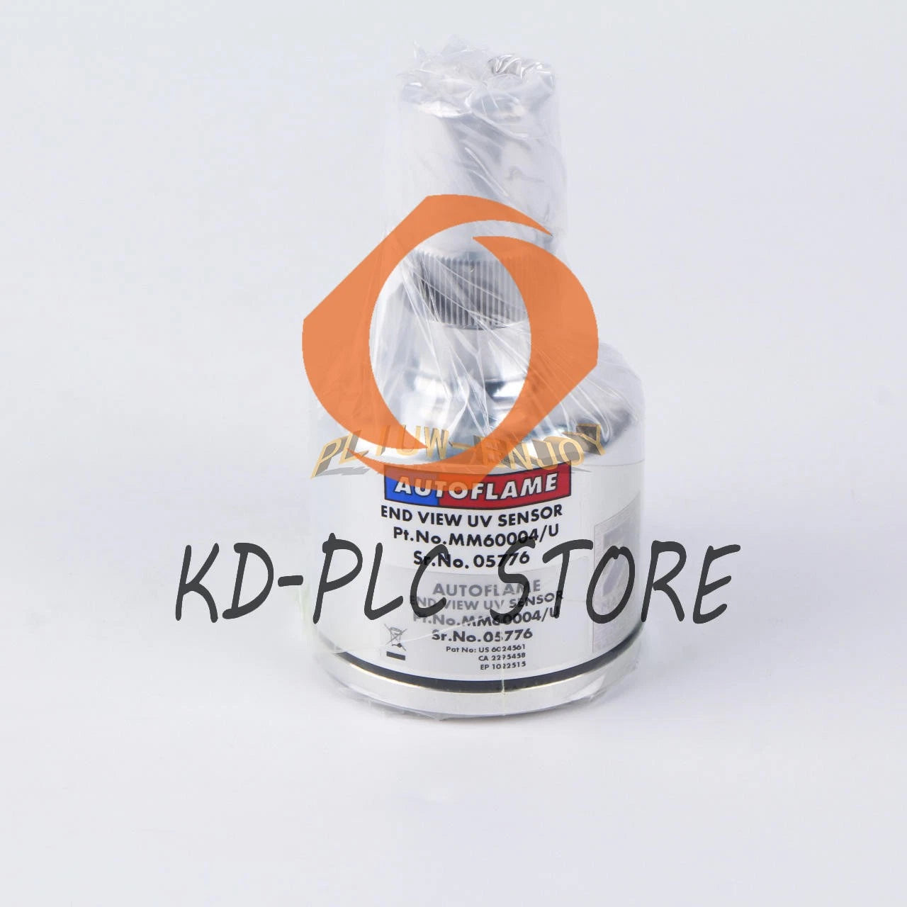 1PC AUTOFLAME MM60004/U Flame Detector MM60004U