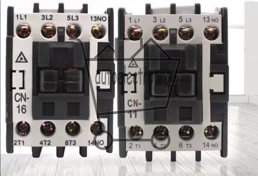 1PC TECO Ac contactor CN-16S CN16S AC220V Free shipping