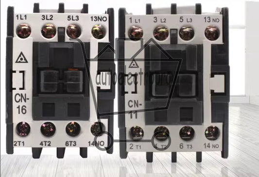 1PC TECO Ac contactor CN-16S CN16S AC220V Free shipping