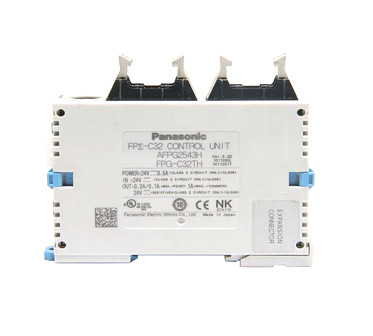 New Panasonic FPG-C32TH AFPG2543H Control Unit PLC Module - PANASONIC