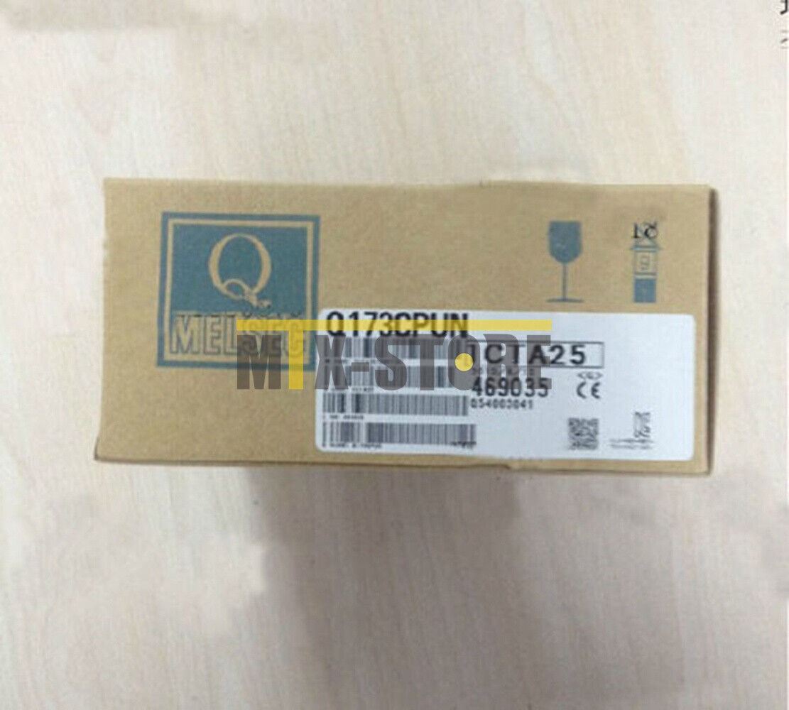new 1pcs Mitsubishi PLC Module Q173CPUN Q173CPUN - MITSUBISHI