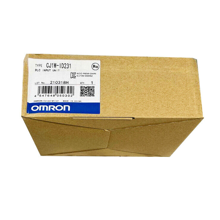 Omron CJ1W-ID231 INPUT UNIT Module - OMRON