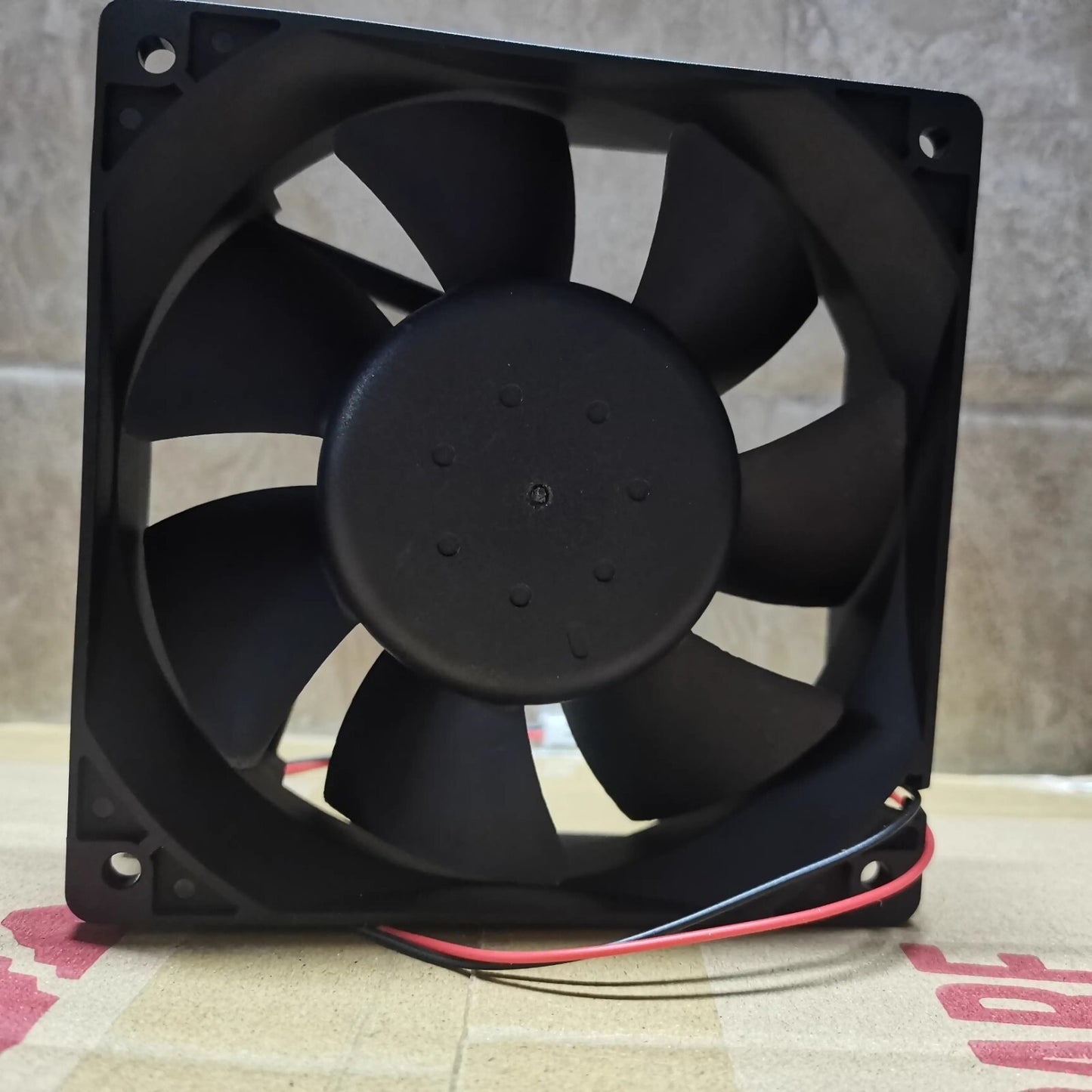 SANJUN SJ1238HD4 12038 DC48V 0.25A 12CM Inverter Cooling Fan