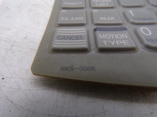 YASNAC 142740-2 Teach Pendant: Stylish Keyring with 142740 Features - YASNAC