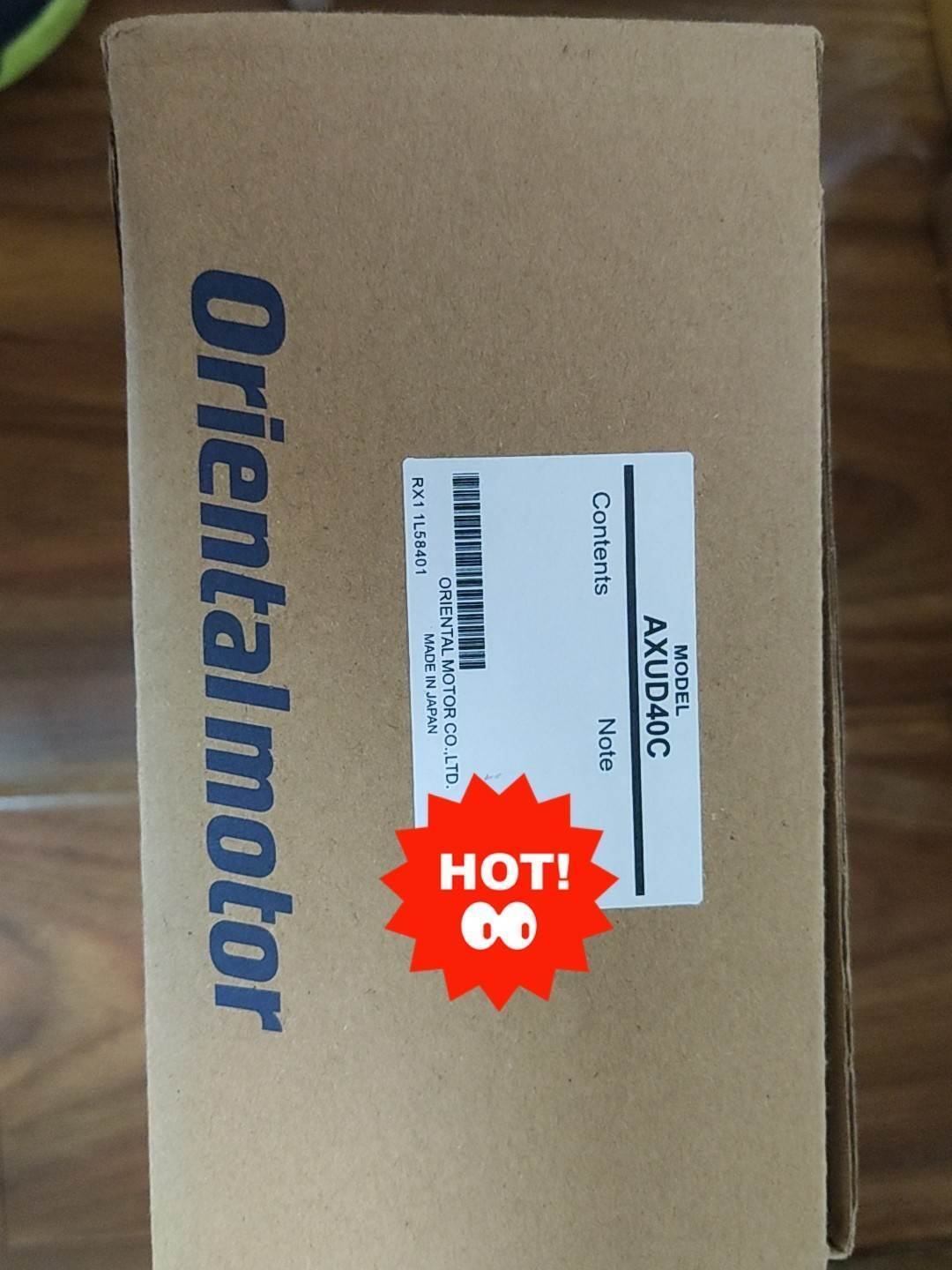 new One Vexta Oriental AXUD40C Speed Controller ping - VEXTA