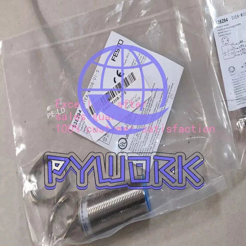 1PCS Festo SIEA-M30B-UI-S Proximity Switch Free Shipping