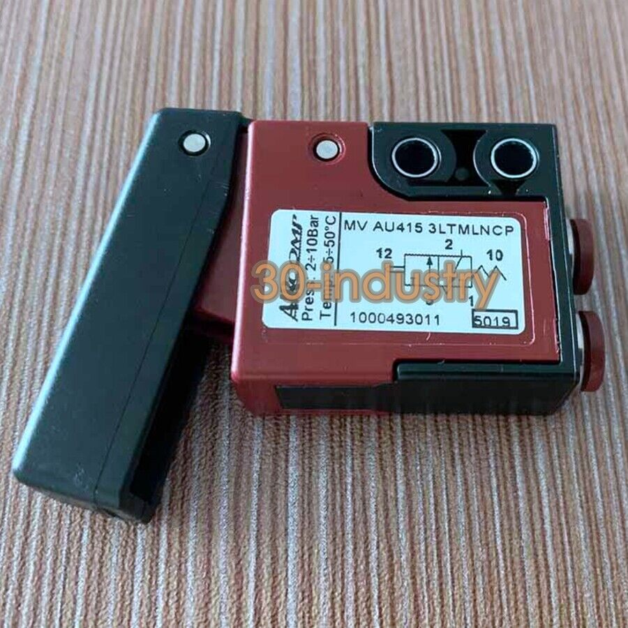 MV AU4 15 3 Manual Valve for Stepping Machine Accessories - MV