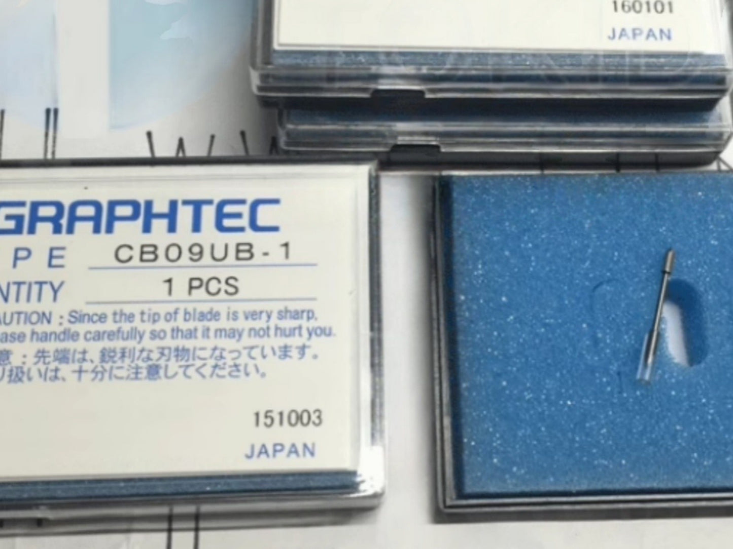 Cutting machine cutting plotter blade CB09UB-5 CB09UB-1