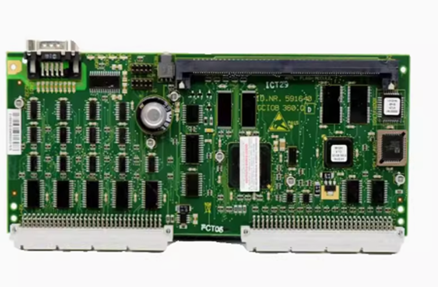 SCHINDLER 5400 GCIOB 360.Q ID.NR.591640 Motherboard - High-Performance Motherboard for Gaming PCs - SCHINDLER