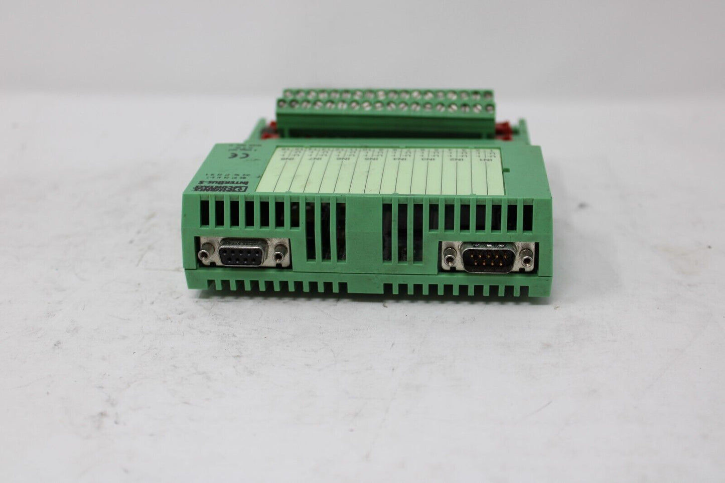 used Phoenix Contact IBS RT 24 AI 8-T Analog Input Module - PHOENIX CONTACT