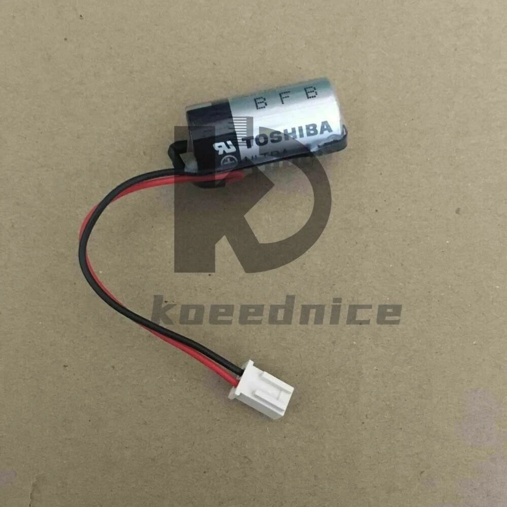 Toshiba 1700mAh ER17330V/3.6V battery for EPSON R13ZA00600300 w/plug