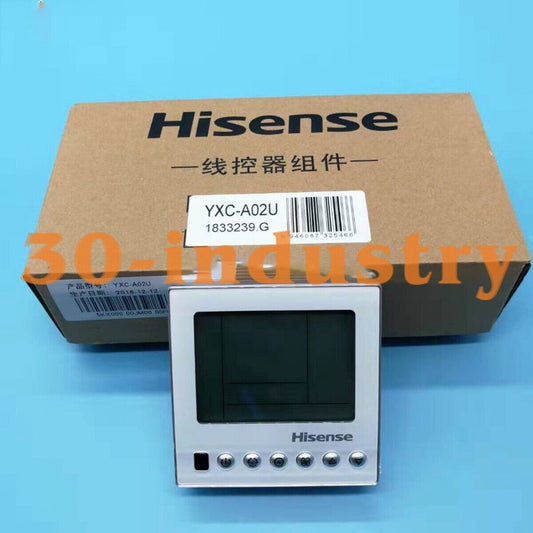 Hisense YXC-A02U Air Conditioner Controller with Four Core Line - Hisense