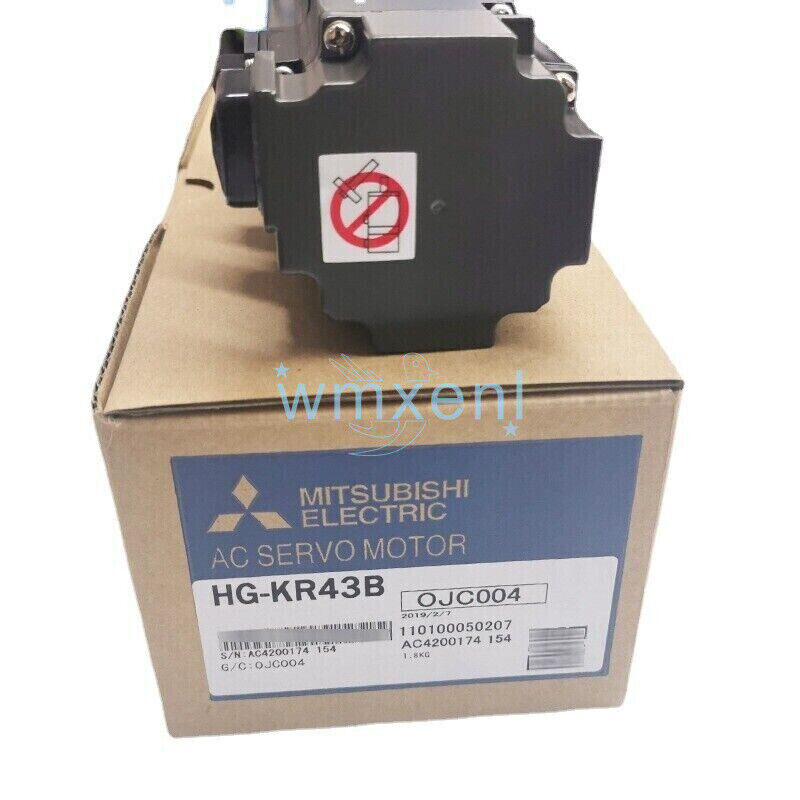 new MITSUBISHI HG-KR43B Servo Motor HGKR43B/* - MITSUBISHI