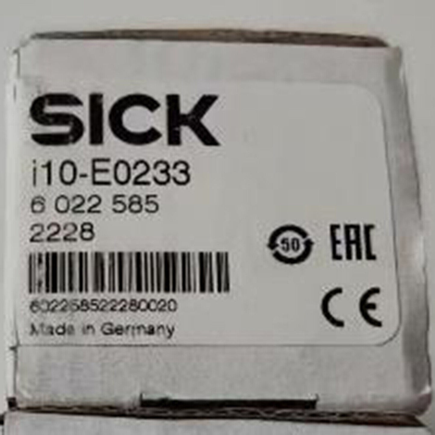 Sick Safety Switch i10-E0233 - KOEED