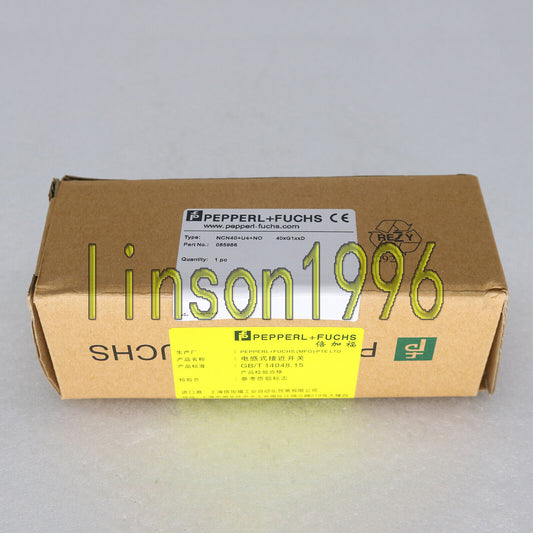 1PC For Pepperl+Fuchs NCN40U4NO - PEPPERL+FUCHS