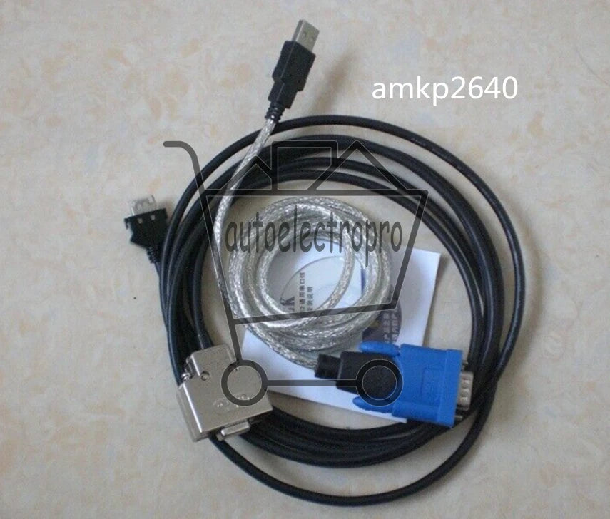 1PCS for cable USB communication cable KM13-1S
