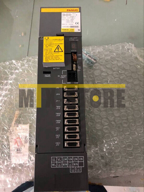 new 1pcs Tested Fanuc A06B-6080-H307 Tested in Good condition - FANUC