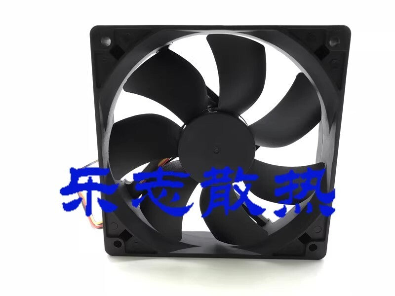 Sanyo SanAce 120 9S1212P4F061 12025 DC12V 0.19A 4-wire Inverter Cooling Fan