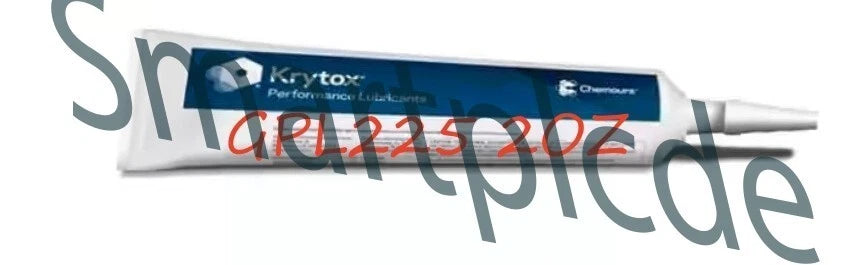 1PCS Krytox High Temperature Perfluoropolyether Lubricant GPL225 (57g)