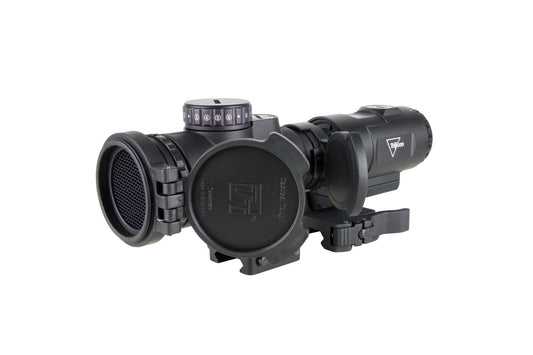 Trijicon MRO HD Patrol 1x25 Red Dot Sight w/ 3x Magnifier (MRO-C-2200111)