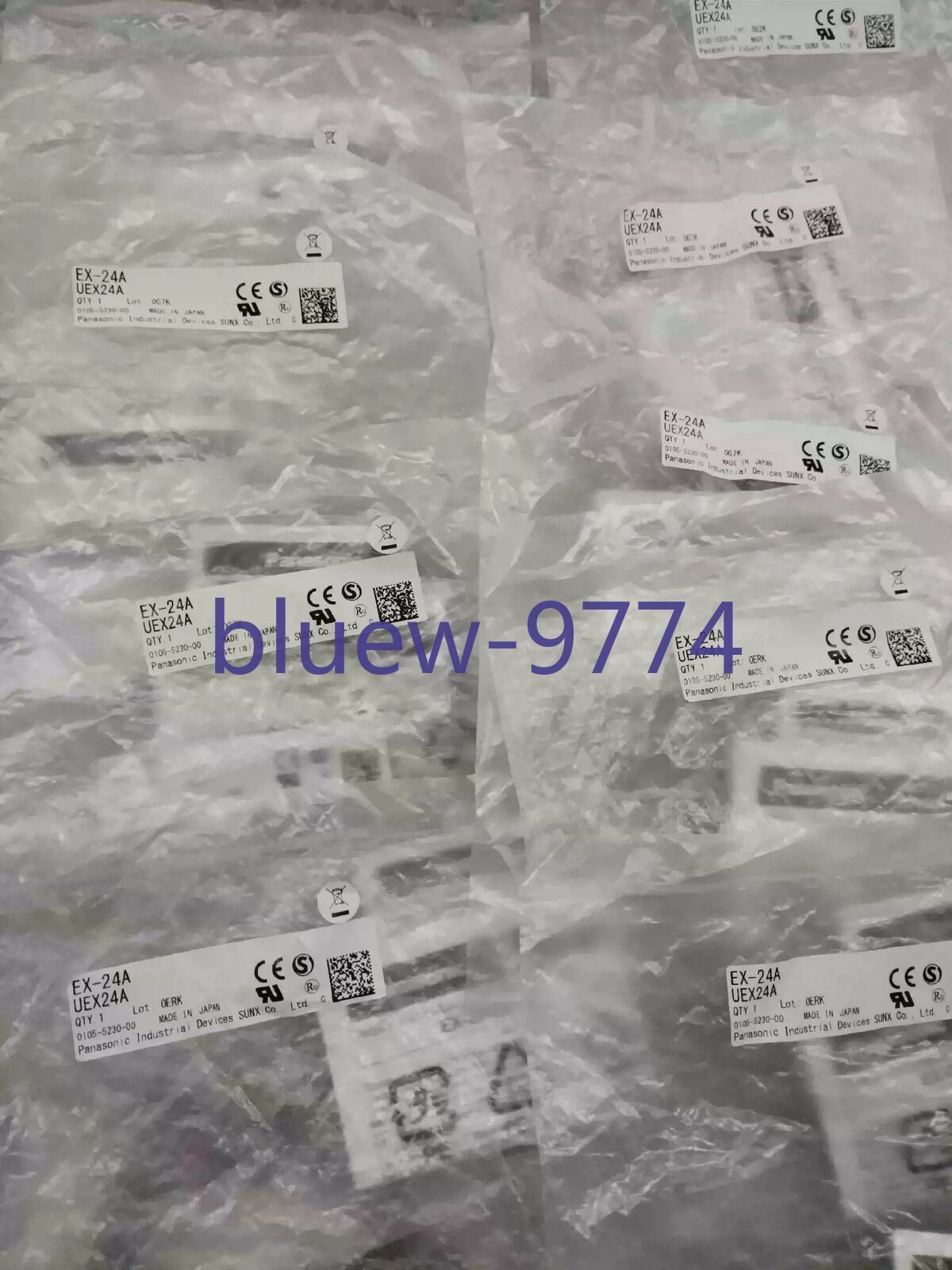 1PCS Panasonic EX-24A UEX24A - PANASONIC