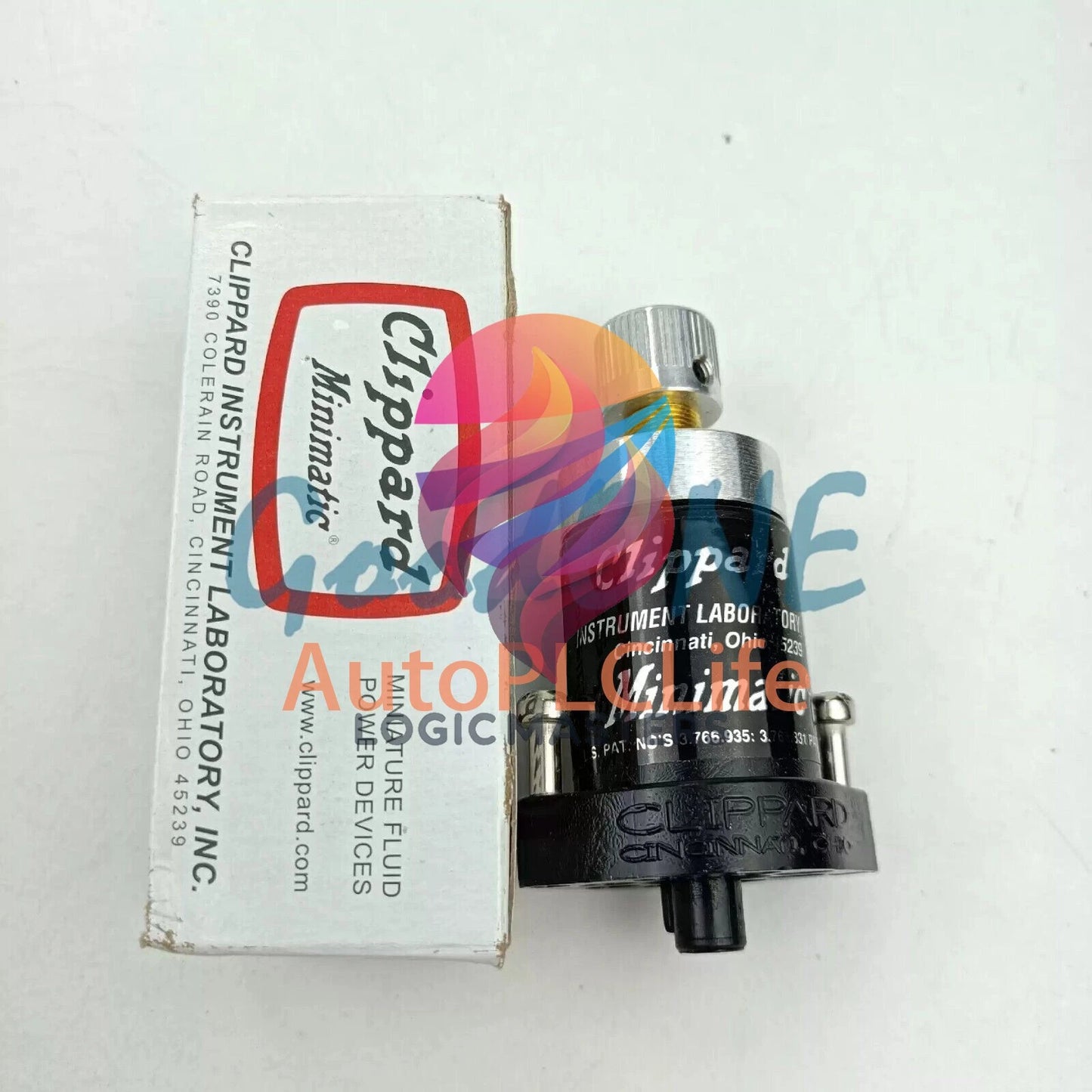 & CLIPPARD R-701 Pressure Reducing Valve 1PC#YC