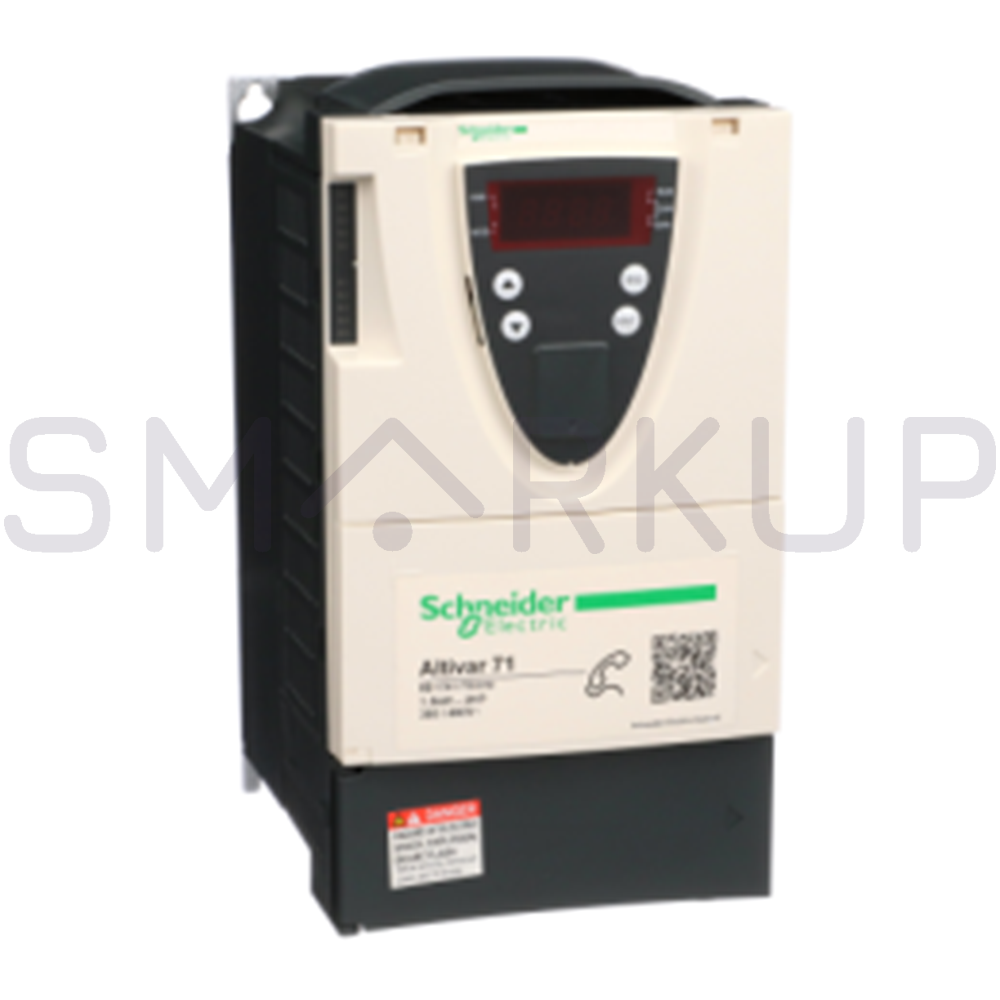 used & Tested SCHNEIDER ATV61HU55N4Z 3-phase Inverter