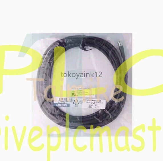 1PC OMRON XS3F-M8PVC3A5M