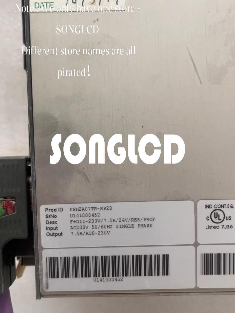 FPH2A07TR-RP23 1pcs Semiconductor Component - FALCONHITECH