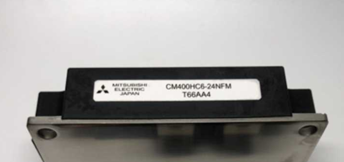 Mitsubishi CM400HC6-24NFM Power Module Supply | Efficient Power Solutions by Mitsubishi - MITSUBISHI