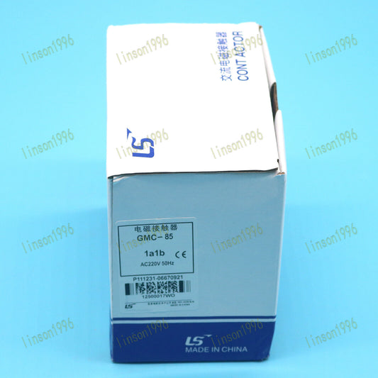 1PC LG LS GMC-85 220V Electromagnetic AC Contactor Fast Delivery - LG