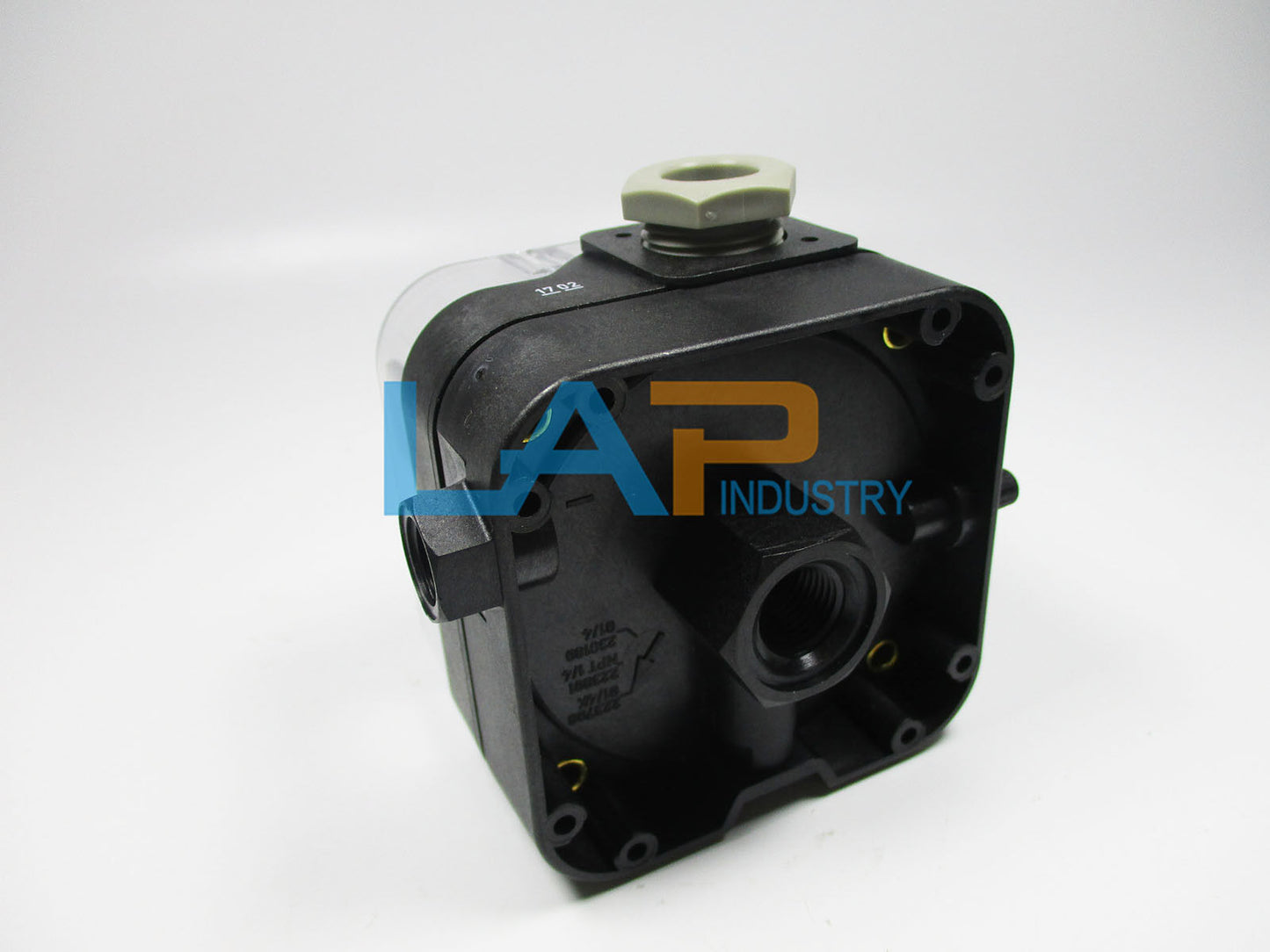 Dungs Air Pressure Switch with Test Button - DUNGS