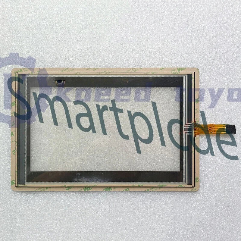 Touch Screen Glass + Protective Film FOR HOBART 10" P/N 00-447017-R.E ~