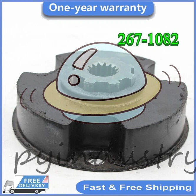 FITS Caterpillar CAT 303.5C 304D 305.5D 305D 305C 267-1082 2671082 COUPLING PUMP