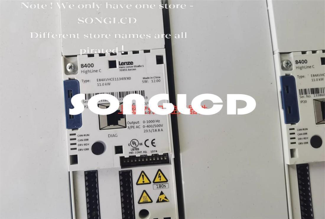 1PCS E84AVHCE1134WX0 High Performance Module - OMRON