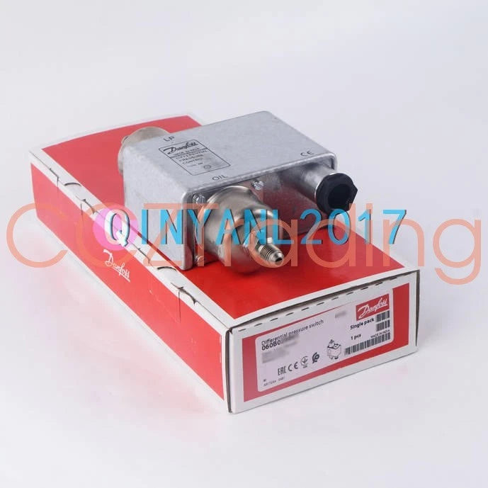 1PC Danfoss MP55 060B017091 differential pressure switch 060B0170