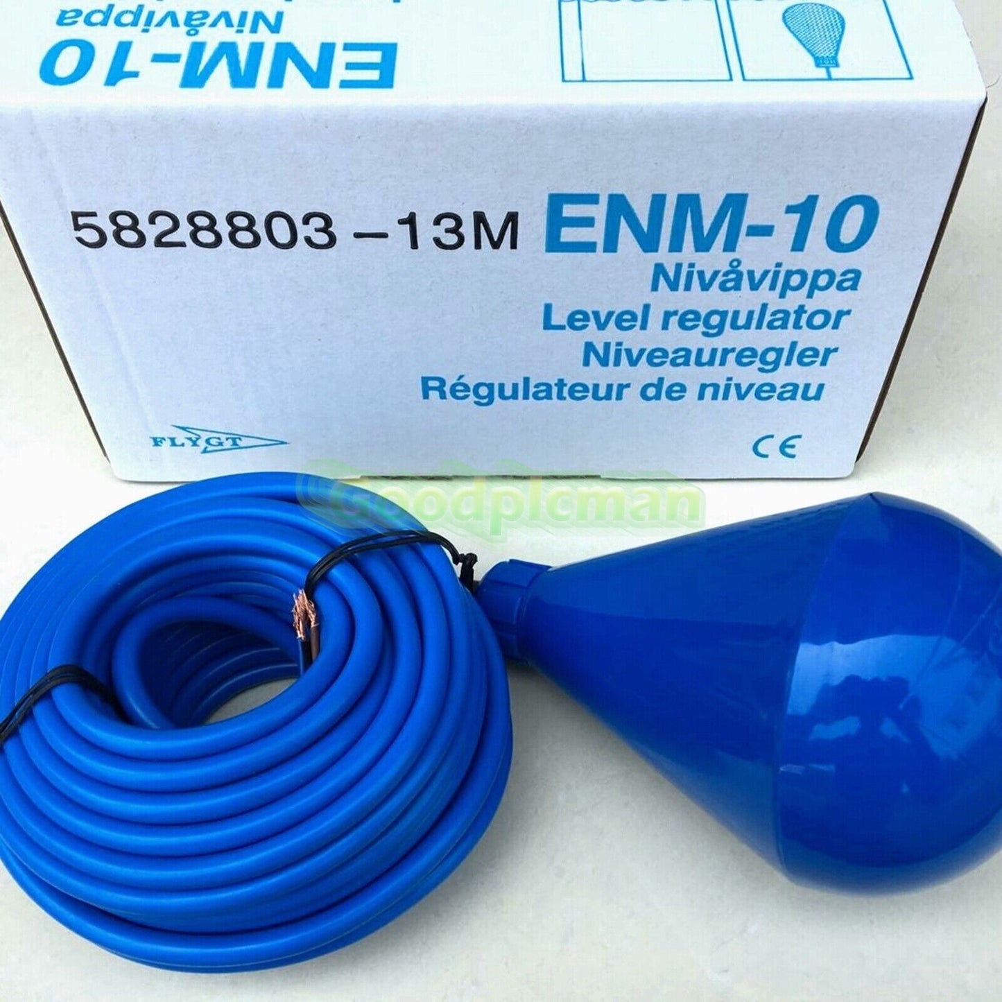 FLYGT ENM-10 Level Switch