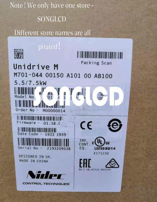 1pcs New M701-04400150A Precision Component - VENDOR NAME