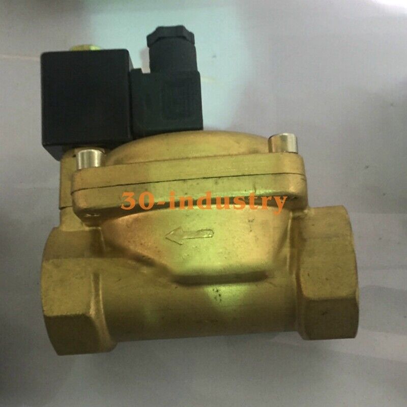 1PCS REPLACE FOR Ingersoll Rand Air Compressor Oil Cut Solenoid Valve 39318241 - KOEED